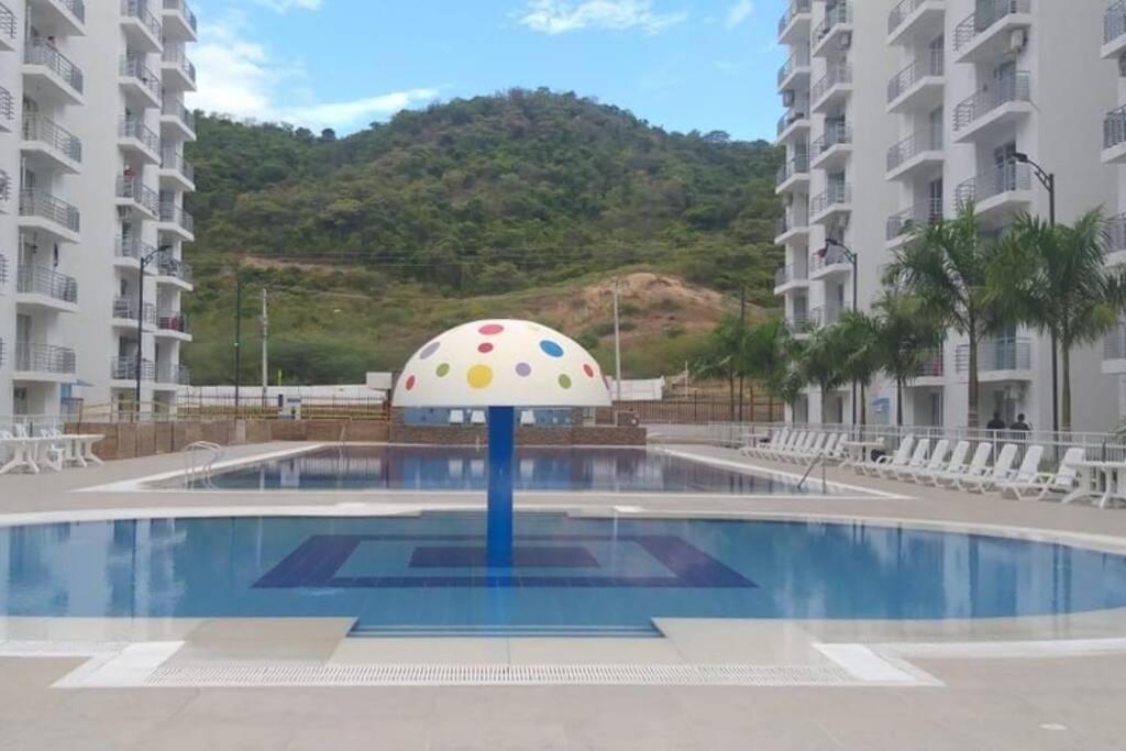 ¡Un Espacio Para Tu Descanso! Girardot Exteriér fotografie